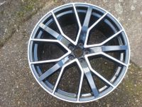 Original Alufelge 1x 22" Audi Q8 SQ8 RSQ8 4M8,10JX22 ET21. 4M8601025Q Saarland - Heusweiler Vorschau