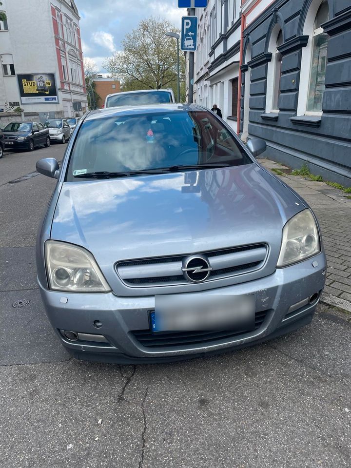 Opel Signum  2.2CDTI POLNICHE KENNZEICHEN in Duisburg