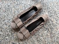 Kennel&Schmenger Ballerina Malu  41  taupe neuwertig Nordrhein-Westfalen - Voerde (Niederrhein) Vorschau