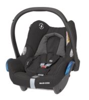 Maxi-Cosi CabrioFix Babyschale (0-13 kg) Essential Black o.OVP Niedersachsen - Scheeßel Vorschau