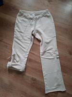 ❤️ Marc O'Polo Campus Joggpants S beige Bayern - Ochsenfurt Vorschau