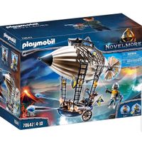 Playmobil Novelmore 70642 Dario Aerostat Zeppelin NEU OVP Nordrhein-Westfalen - Büren Vorschau