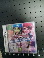 Monster High, Labyrinth Skaten, Nintendo DS Nordrhein-Westfalen - Blomberg Vorschau