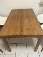 Ikea Tisch Jokkmokk Antikbeize 118x74x74 Esstisch Küchentisch Wuppertal - Barmen Vorschau