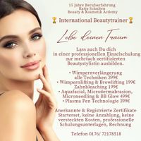 Wimpernverlängerung, Wimpernlifting & Browlifting - 5 Zertifikate Nordrhein-Westfalen - Hattingen Vorschau