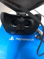 PlayStation VR Brille+ 2 Move Controller und ein Spiel Bayern - Neusäß Vorschau