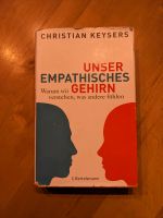 Buch "Unser empathisches Gehirn" Bayern - Würzburg Vorschau