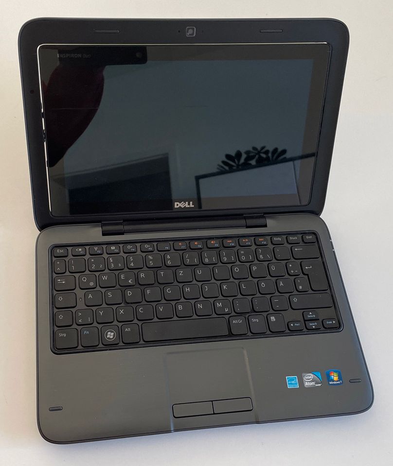 DELL Inspiron Duo 1090 2in1 Notebook +Tablet in Hürth