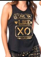 NEU ZUMBA Gr.XS,M & L XO OPEN BACK TANK TOP Östliche Vorstadt - Hulsberg Vorschau