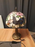 Lampe im Tiffany Stil Schmetterling Dithmarschen - Heide Vorschau