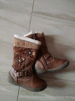 Mädchen Stiefel Winterschuhe Gr 22/23 Leder NEU England Rockstief Bayern - Lohr (Main) Vorschau