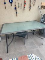 Gartentisch mit Glas Köln - Nippes Vorschau
