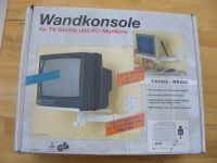 Wandkonsole Halterung für Fernseher TV Monitore, schwenkbar Hannover - Ricklingen Vorschau