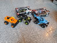 Lego Technik Auto  aufziehbar Nordrhein-Westfalen - Jüchen Vorschau