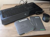 Razer Deathstalker Keyboard Tastatur + Abyssus Mouse Maus, Gaming Rheinland-Pfalz - Konz Vorschau