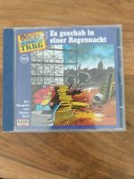 TKKG - Es geschah in einer Regennacht, Folge 153, CD Hörspiel Harburg - Hamburg Heimfeld Vorschau