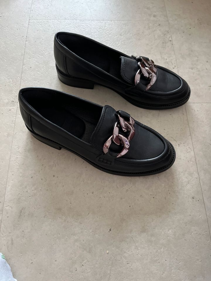 Loafer Schuhe Gr. 36 wie neu!! in Langenlonsheim