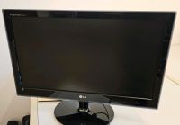 PC Monitor LG Flatron E2340T, 23 Zoll, digital+analog Anschluss Mecklenburg-Vorpommern - Neubrandenburg Vorschau