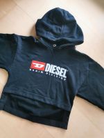 Mädchen Diesel Kapuzen Sweater Gr. 128 Bayern - Küps Vorschau