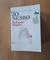 Buch / Thriller Jo Nesbo "Schneemann" Bayern - Mengkofen Vorschau