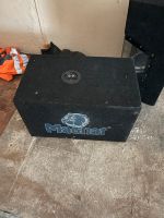 Bass  Box Magnat  600W 4ohm Sachsen-Anhalt - Zörbig Vorschau