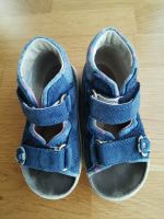 Superfit Kindersandalen blau Gr. 23 München - Moosach Vorschau