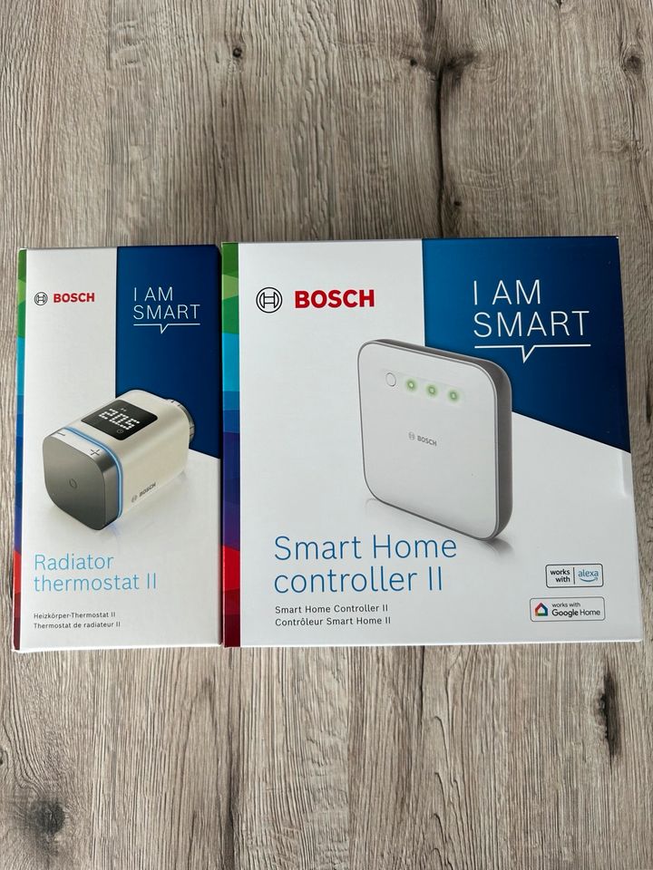 Bosch Set Smart Heizen in Gangelt