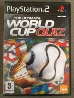 PS2 The Ultimate World Cup Quiz Sony Playstation 2 Rätsel Spiel Bayern - Thüngersheim Vorschau