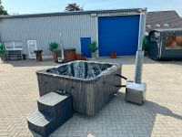 Badefass Monaco Acryl V4A Hottub LUX Whirlpool Badezuber Niedersachsen - Stuhr Vorschau