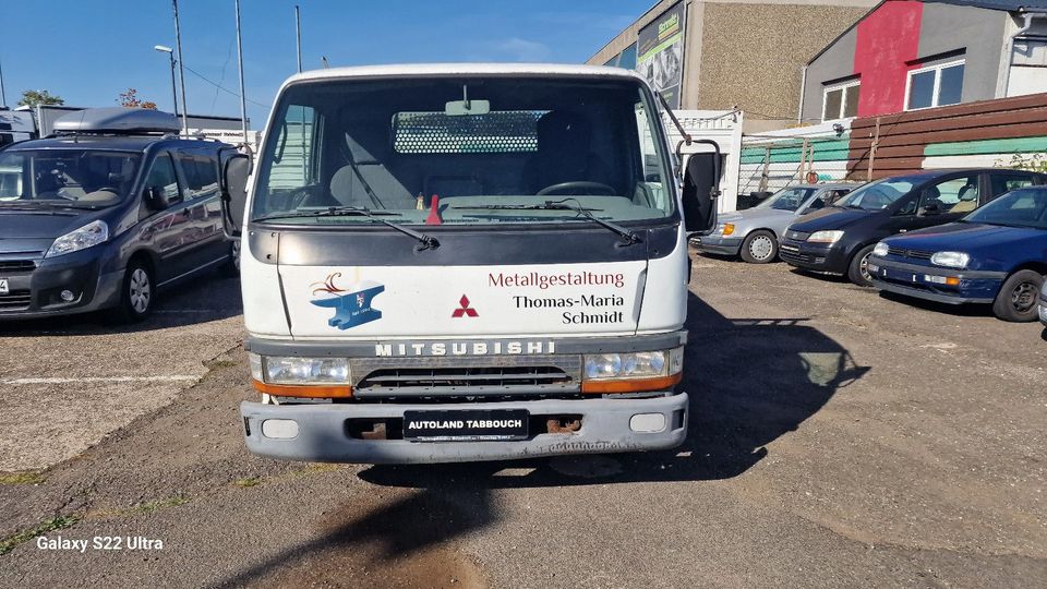 Mitsubishi Canter 2,8 DIESEL in Pirmasens