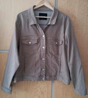 Only Carmakoma Curvy Jacke Jeansjacke walnut braun Größe 54 Baden-Württemberg - Ketsch Vorschau