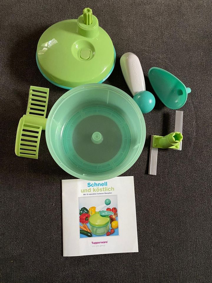 Tupperware - Turbo-Chef, NEU in Frankfurt am Main