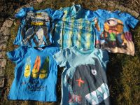 Jungen T-Shirts, T-shirts 122/128 Bayern - Adelsried Vorschau