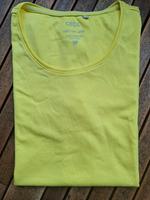 CECIL Kurzarm-Shirt Lena Gr. XXL gelb Nordrhein-Westfalen - Ruppichteroth Vorschau