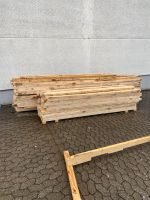 Holzbalken für Bau und Konstruktion Rheinland-Pfalz - Kruft Vorschau