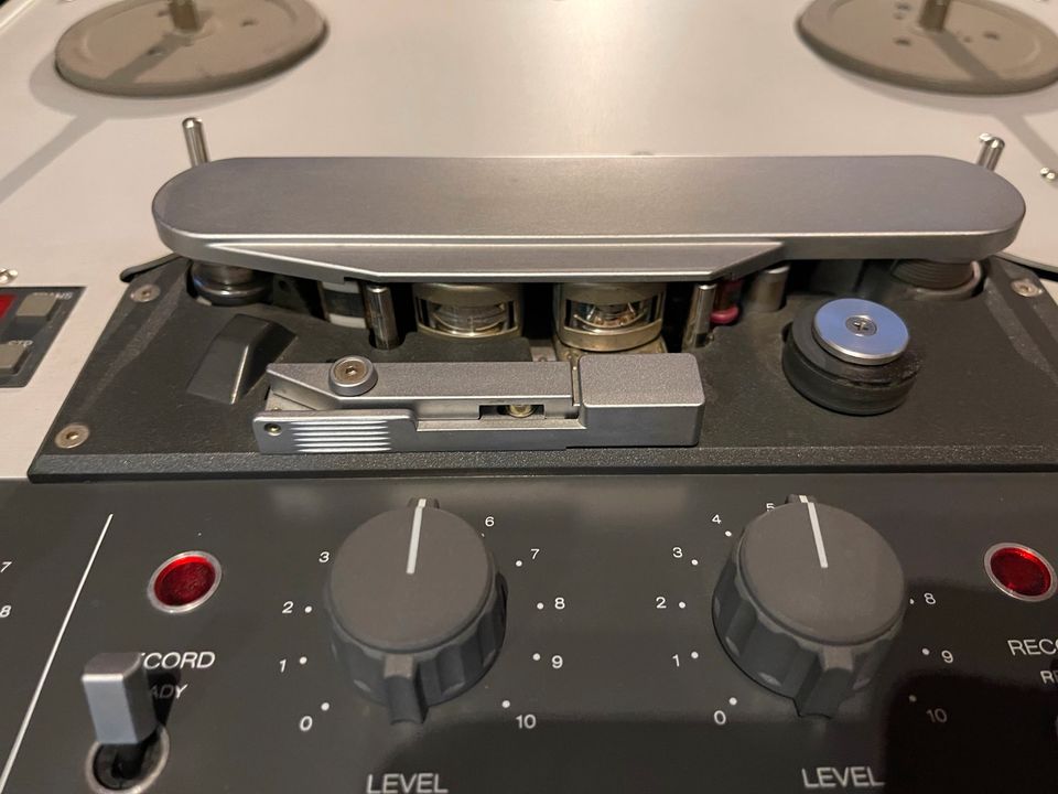 Revox Pr 99MK III komplett revidiert in Stuttgart