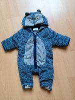 Warmer Baby Overall (Gr. 56) von Topomini Nordrhein-Westfalen - Ratingen Vorschau