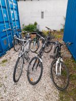 7 Fahrräder zu verkaufen Nürnberg (Mittelfr) - Mitte Vorschau