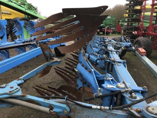 Lemken DIAMANT 11 VT7L100 in Alt Mölln