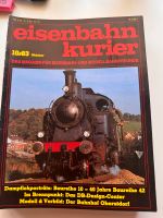 Eisenbahnkurier Magazin Hessen - Oberursel (Taunus) Vorschau