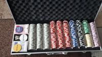 Pokerkoffer, 500 Chips Köln - Nippes Vorschau