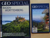 GEO Special - Baden-Württemberg (2/2014) inkl. DVD Bayern - Fraunberg Vorschau