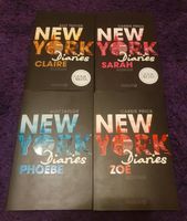 New York Diaries => Ally Taylor/ Carrie Price Brandenburg - Schlieben Vorschau