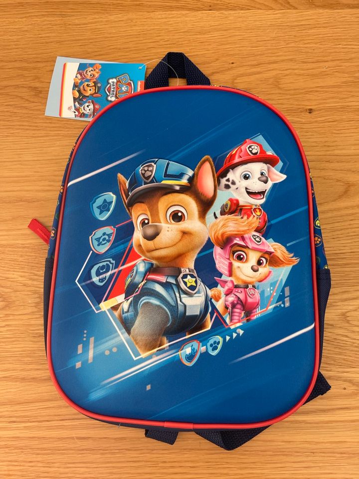 Paw Patrol Rucksack 3D NEU mit Etikett in Köln