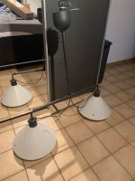 Ikea Ausziehbare Esszimmer/Wohnzimmer/Küchen Lampe grau Saarland - Püttlingen Vorschau