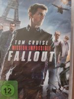 DVD Tom Cruise Mission Impossible Fallout NEU & OVP Nordrhein-Westfalen - Hagen Vorschau