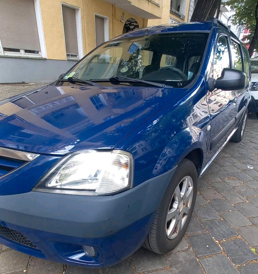 Dacia logan 1,5 DCI in Berlin