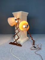 2 Vintage Teak Scherenlampen 60er Mid Century Baden-Württemberg - Ostfildern Vorschau