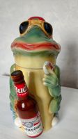 Seltener Bierkrug "The Frog" von Budweiser Thüringen - Arnstadt Vorschau