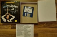 Commodore Amiga Steve Davis Snooker (OVP) Bremen - Neustadt Vorschau